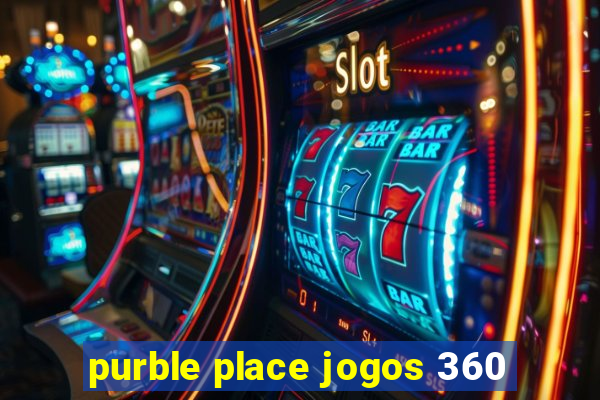 purble place jogos 360